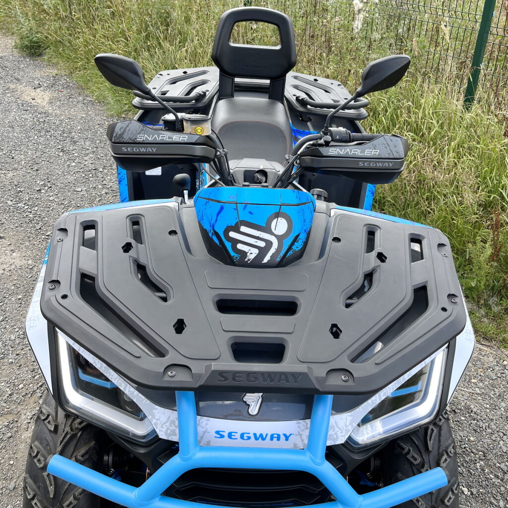 Segway AT6 Graphic Set ( modra ) - XWAY