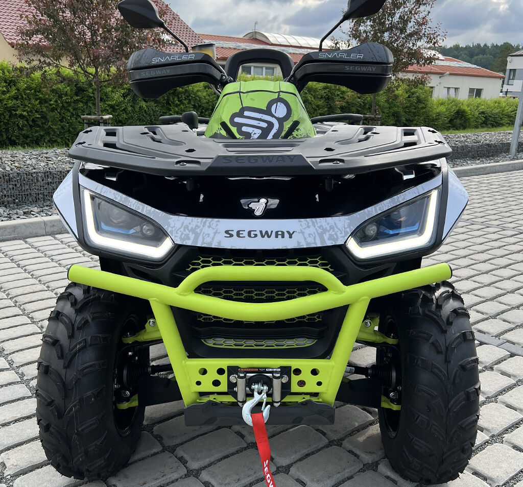 Segway AT6 Graphic Set ( zelena ) - XWAY