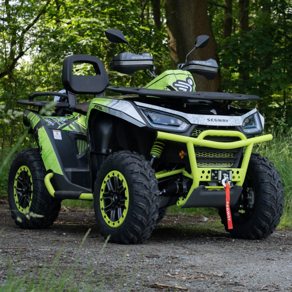 Segway AT6 Graphic Set ( zelena ) - XWAY