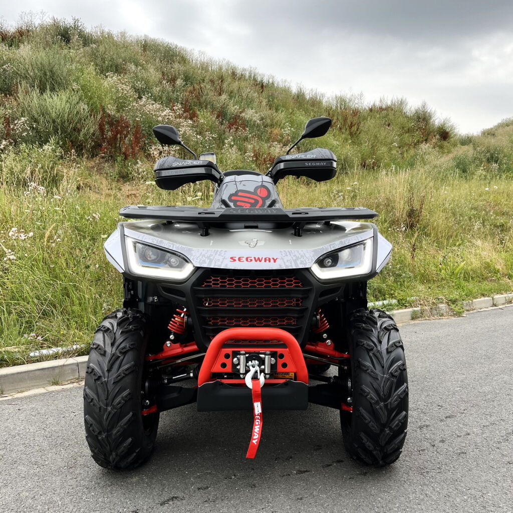 Segway AT6 Graphic Set ( rdeča ) - XWAY