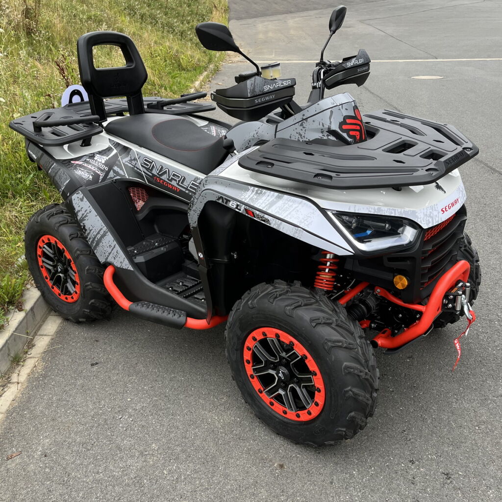 Segway AT6 Graphic Set ( rdeča ) - XWAY