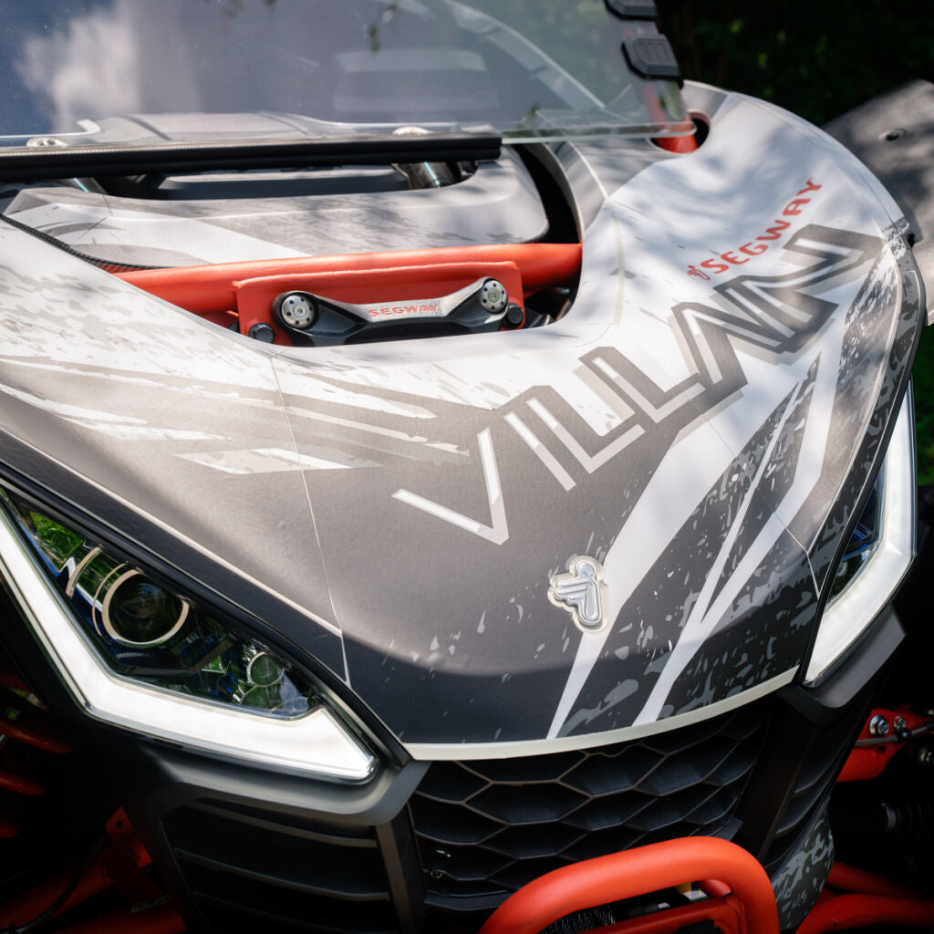 Segway Villain Graphic Set ( siva ) - XWAY