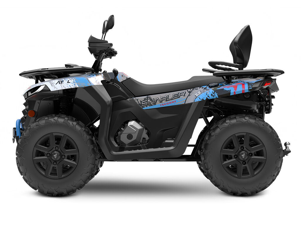 Segway AT5 Graphic Set ( modra ) - XWAY