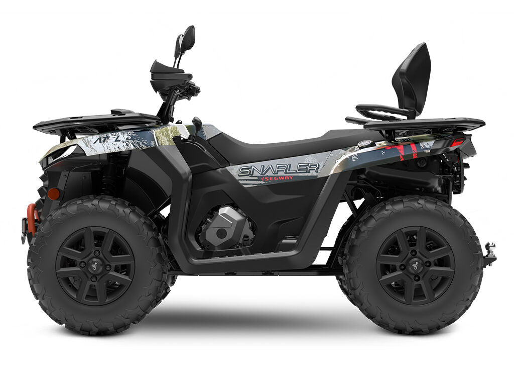 Segway AT5 Graphic Set ( siva ) - XWAY