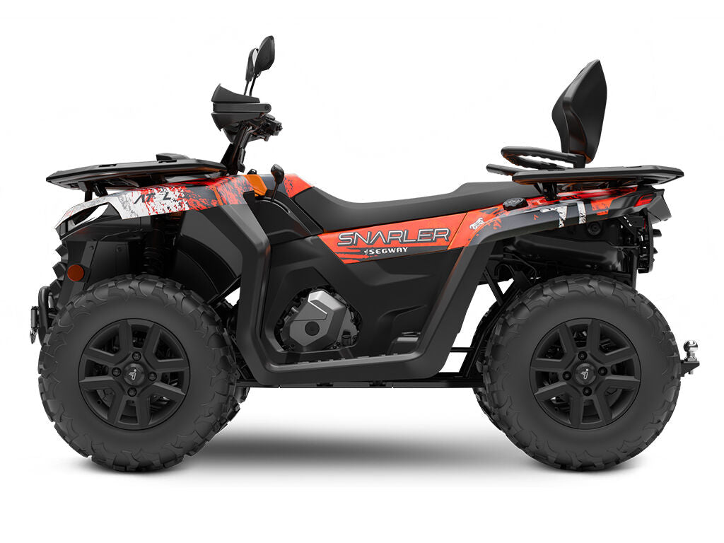 Segway AT5 Graphic Set ( oranžna ) - XWAY