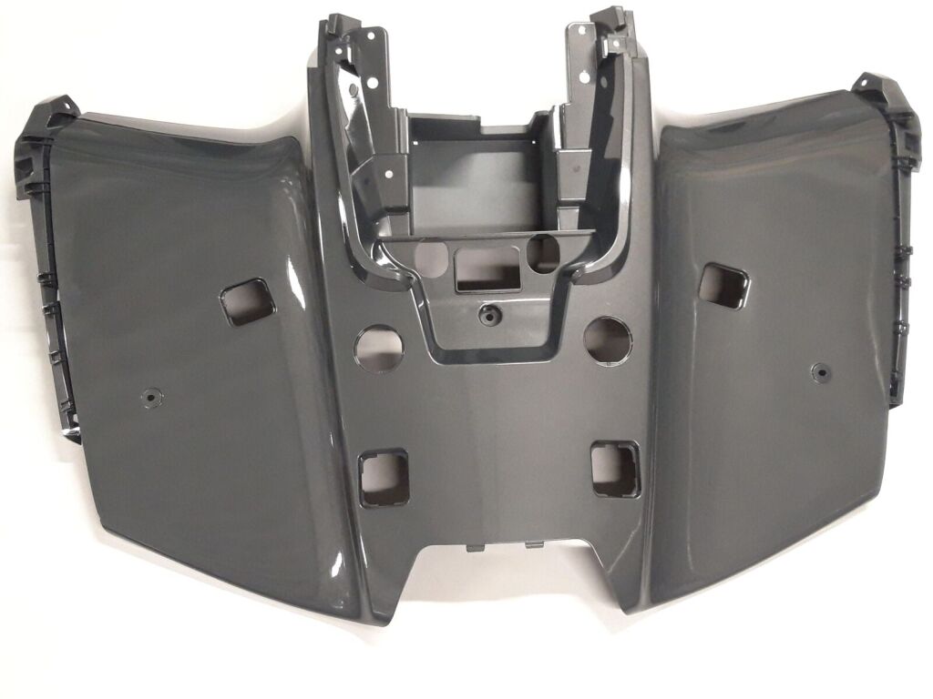 Gray Rear Fender for Segway AT6 – view 2