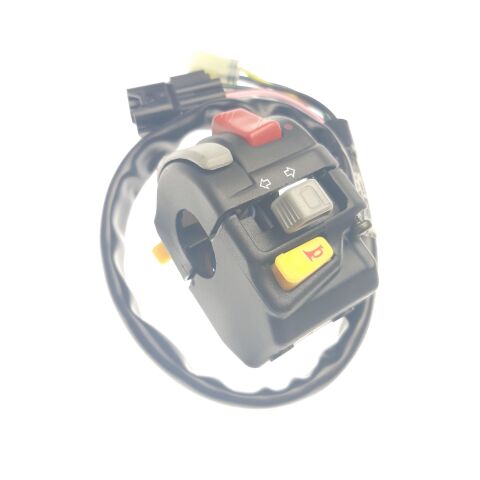 Left Handlebar Switch - TGB