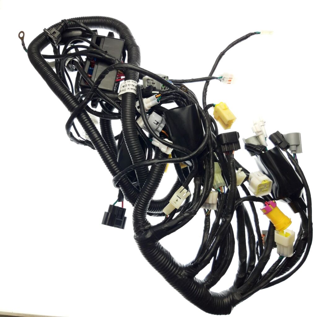 Installation électrique - Kit