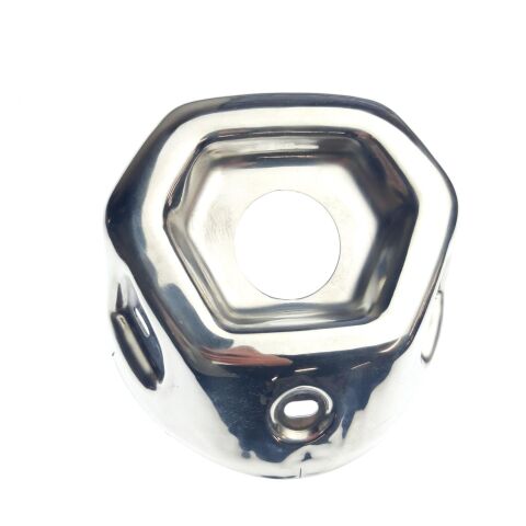 Rear Ornamental Exhaust Cover - TGB