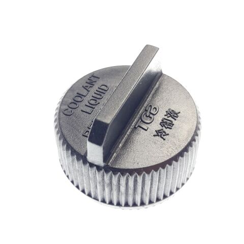 Coolant Reservoir Cap - TGB