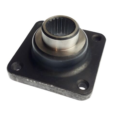 Zadnji izhod - menjalnik