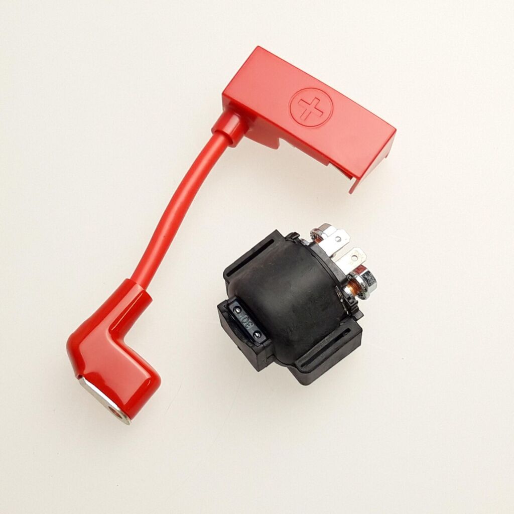 R/B 929718M Starting Motor Relay - TGB Blade 600 / 1000
