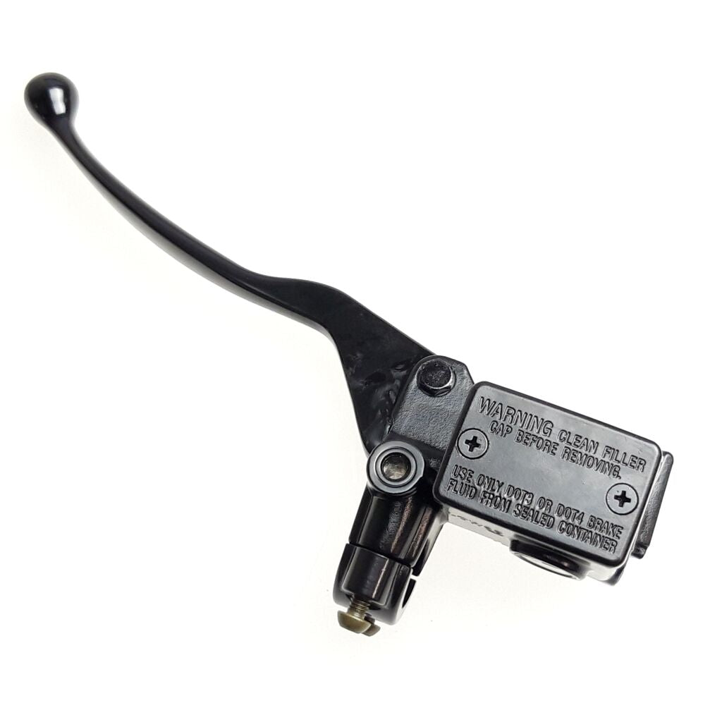 Left Master Cylinder Assembly - TGB