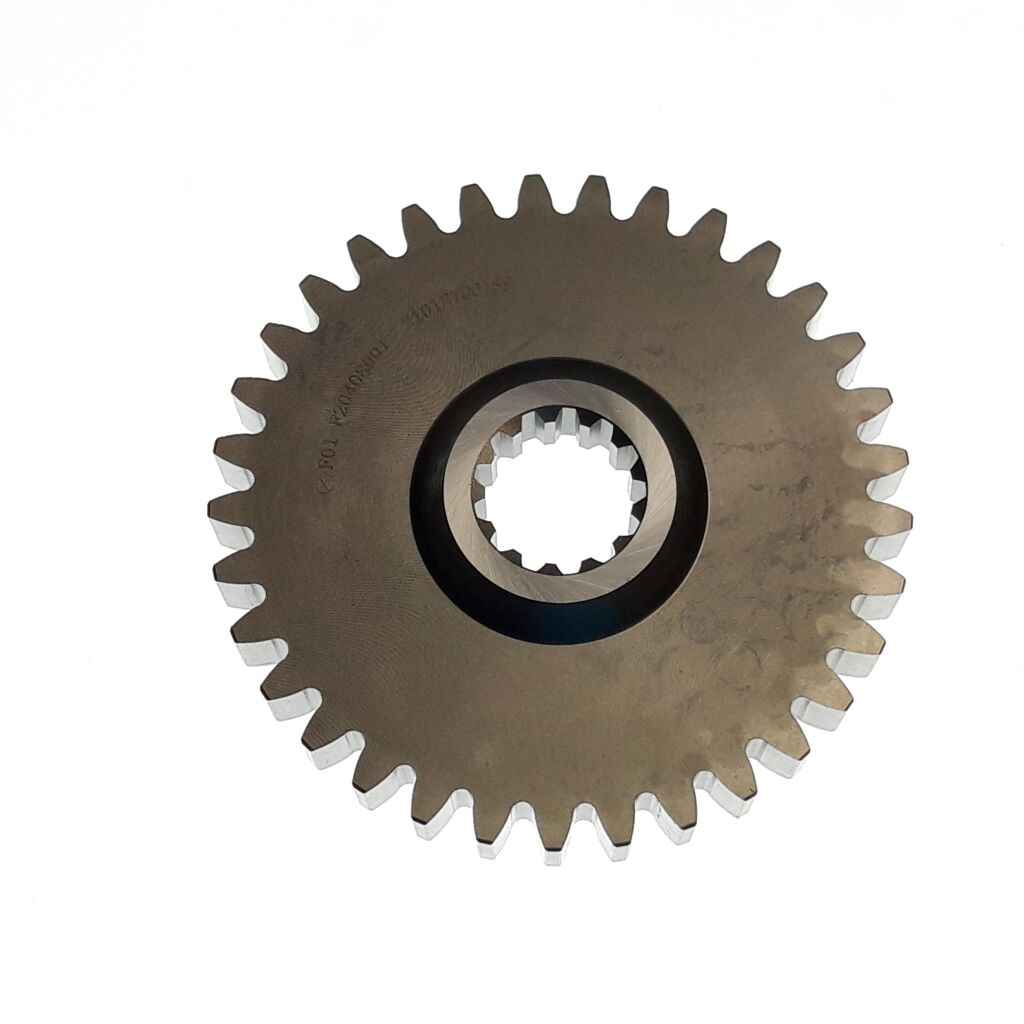 Reduction driven gear - Segway