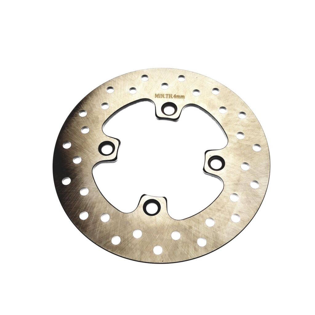 Front brake disc - Segway