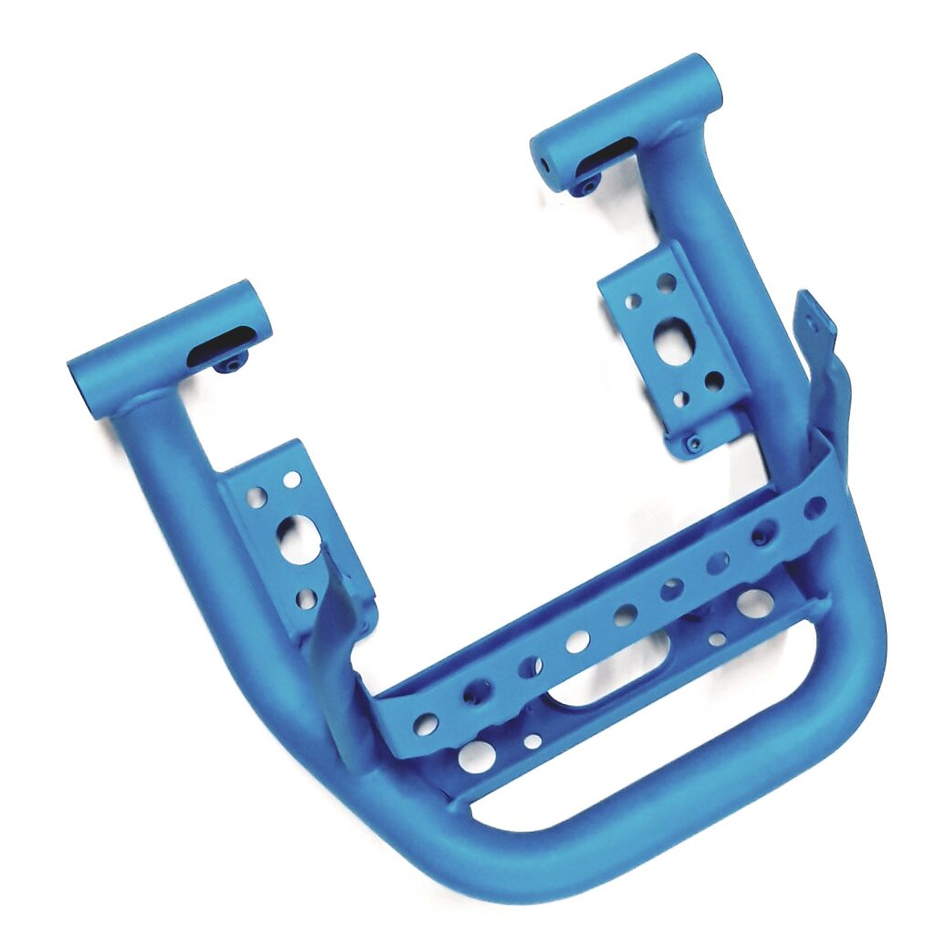 Sprednji odbijač Segway Snarler AT6 – modra