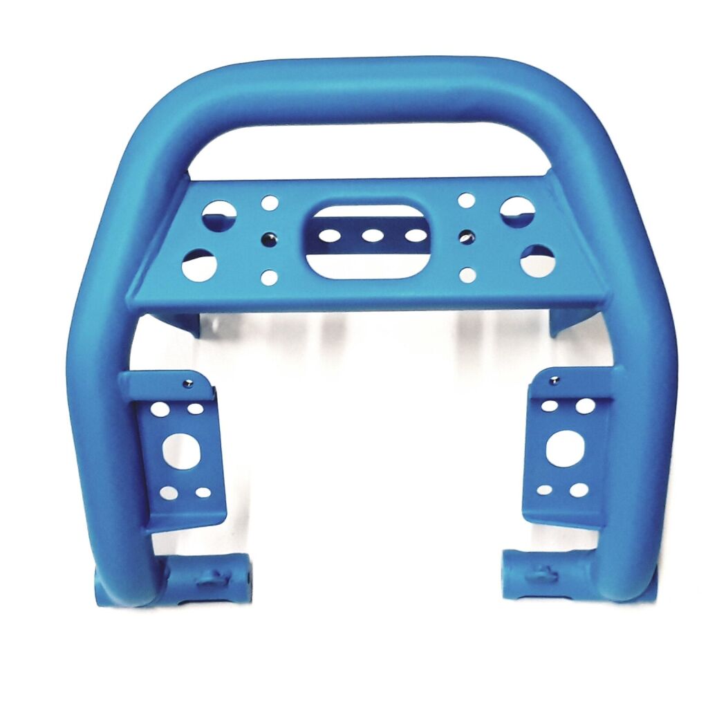 Sprednji odbijač Segway Snarler AT6 – modra