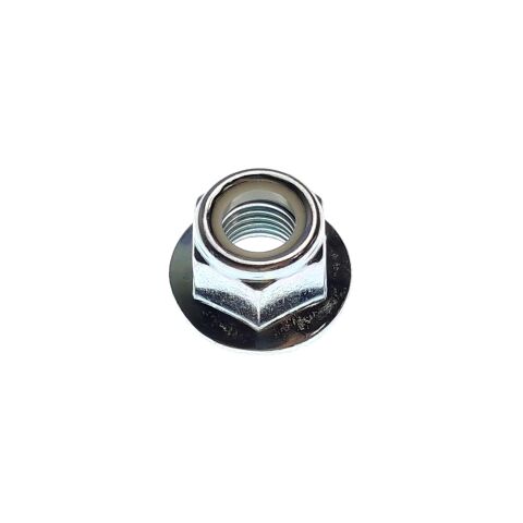 Hexagon flange nut with non-metallic insert M10×1.25 - Segway