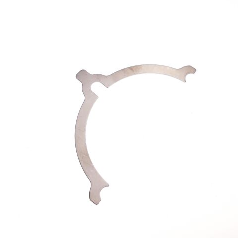 Driven bevel gear shim 0.2 mm - Segway