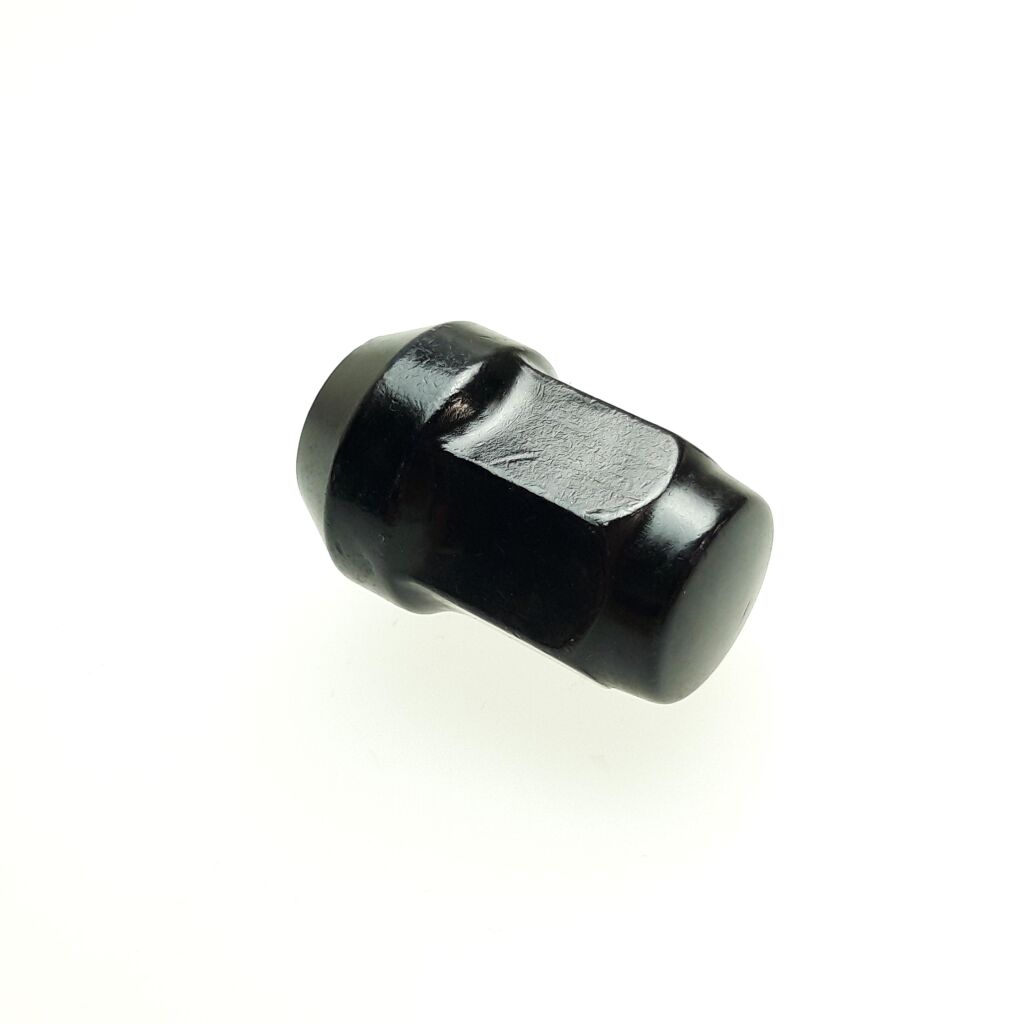 Nut, hub installation piece (black) - Segway