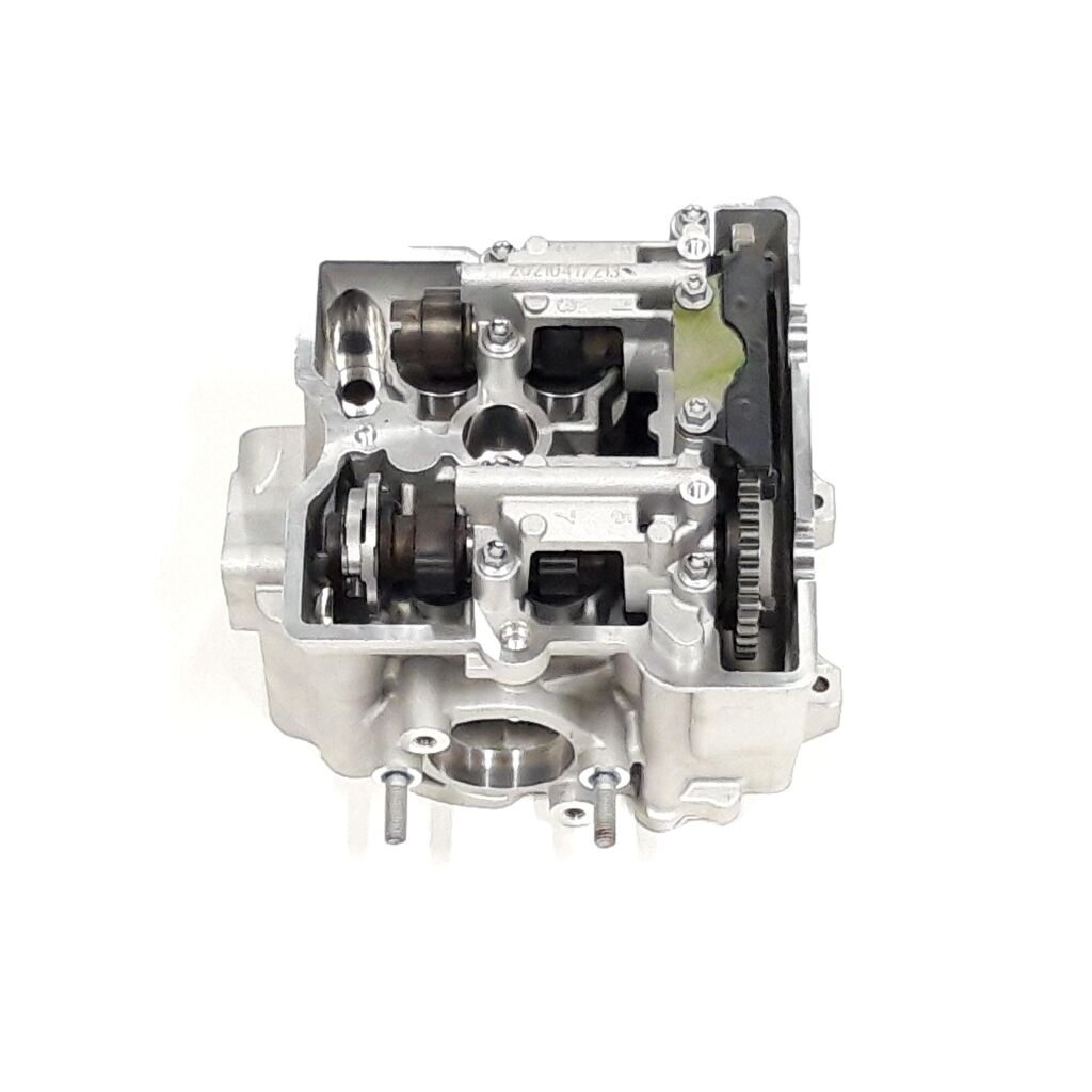 Cylinder head assembly - Segway