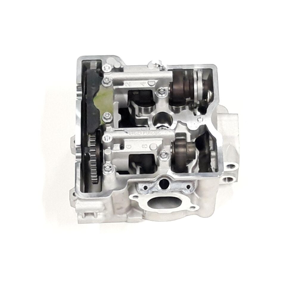 Cylinder head assembly - Segway