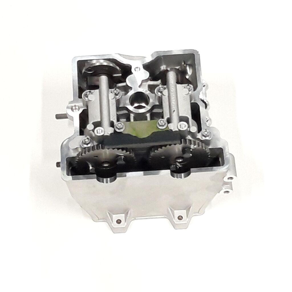 Cylinder head assembly - Segway