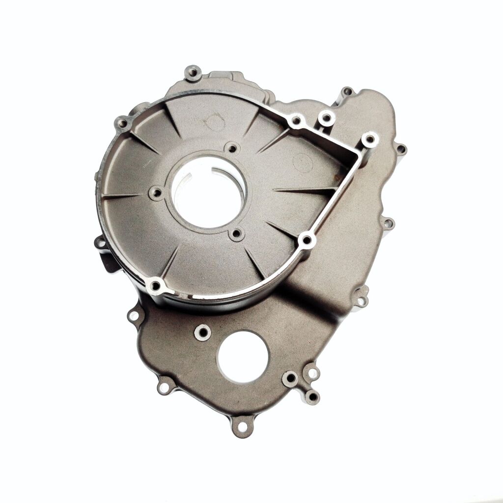 Couvercle moteur gauche