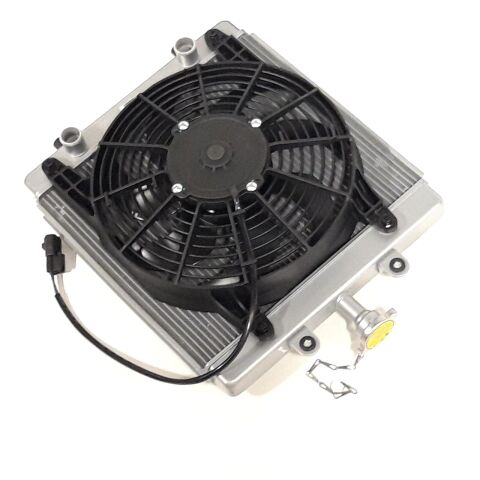 Motor Radiator - Segway