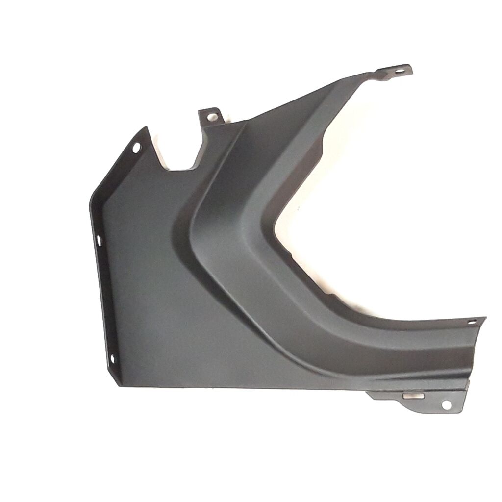 Protection moteur avant droite pour Segway AT6