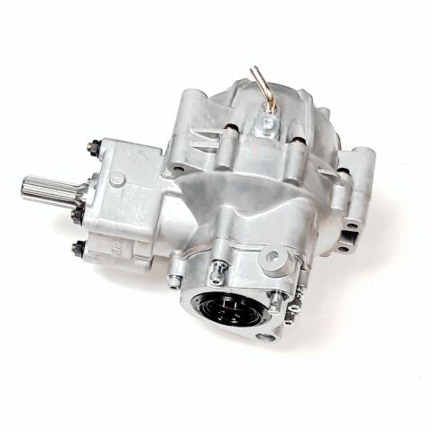 Rear Differential Assembly - TGB