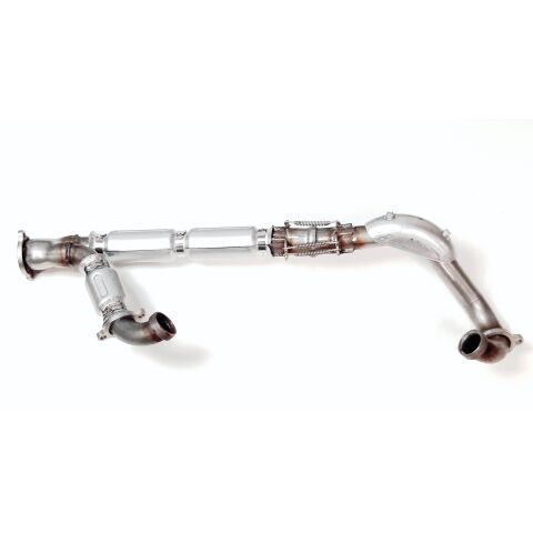 Exhaust Pipe Assembly - TGB