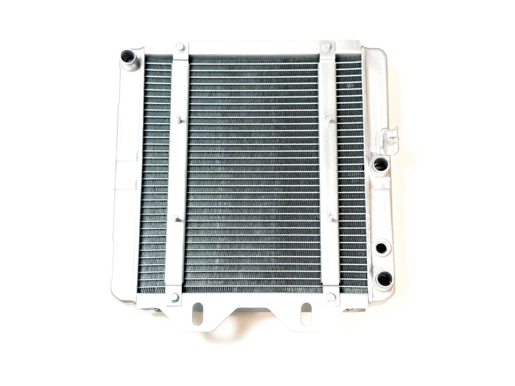 Radiateur moteur