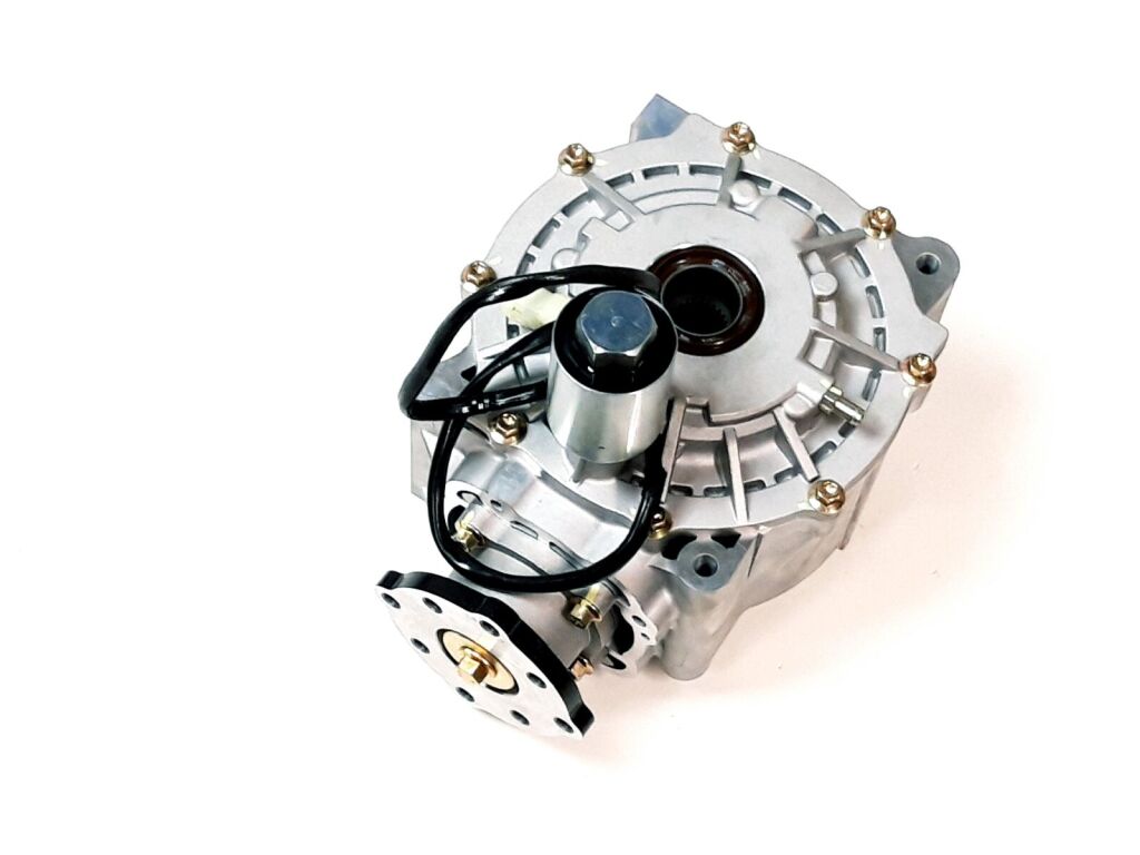 Diferencial zadaj - Segway AT6