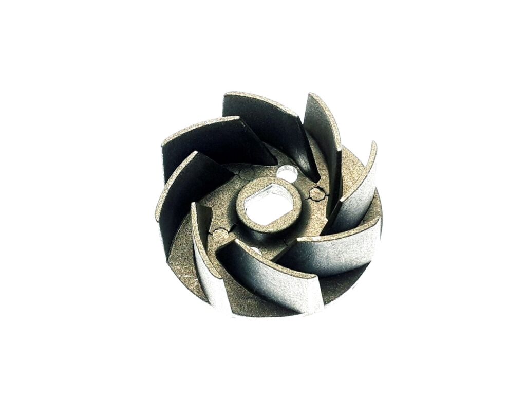 Rotor de pompe à eau