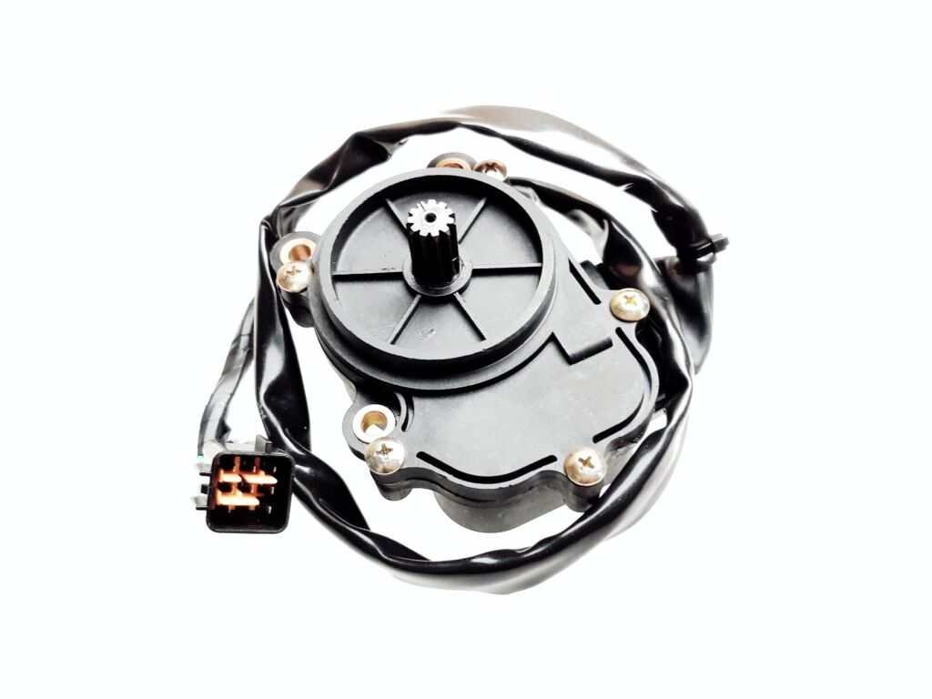Front axle shift motor assembly - Segway