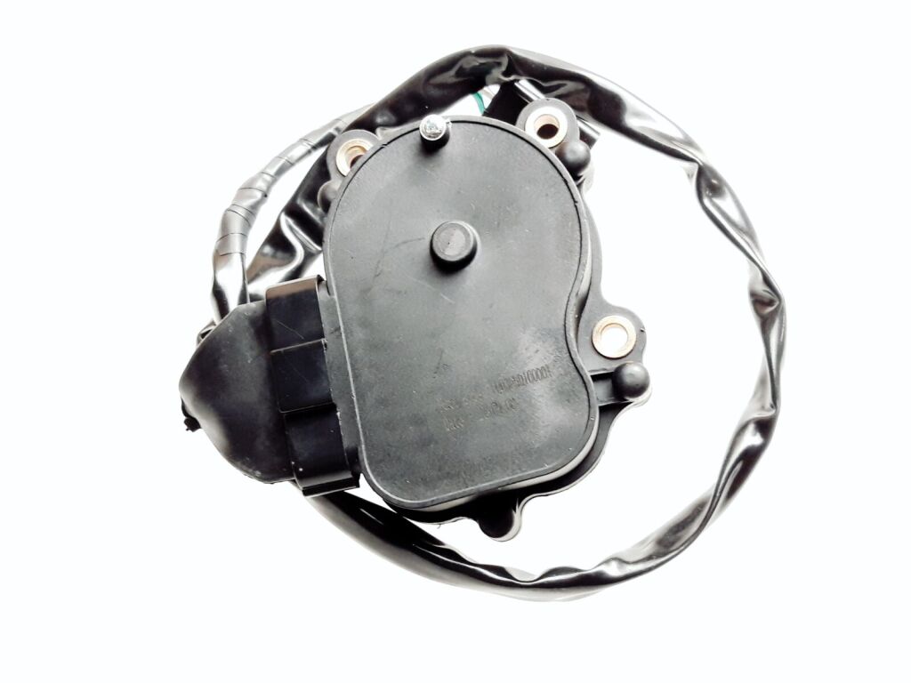 Front axle shift motor assembly - Segway