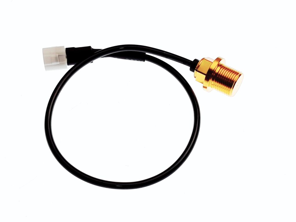 Vehicle speed sensor - Segway