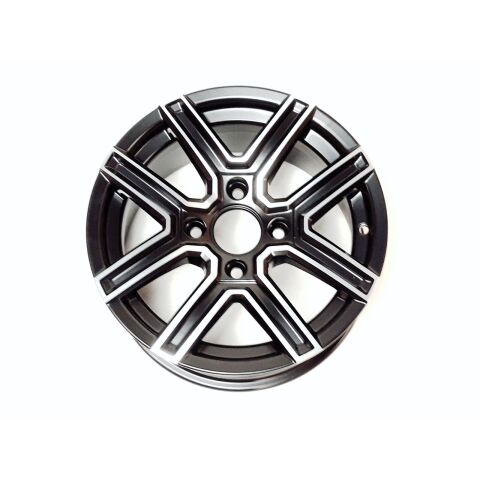 14" zadnje aluminijasto platišče - Segway