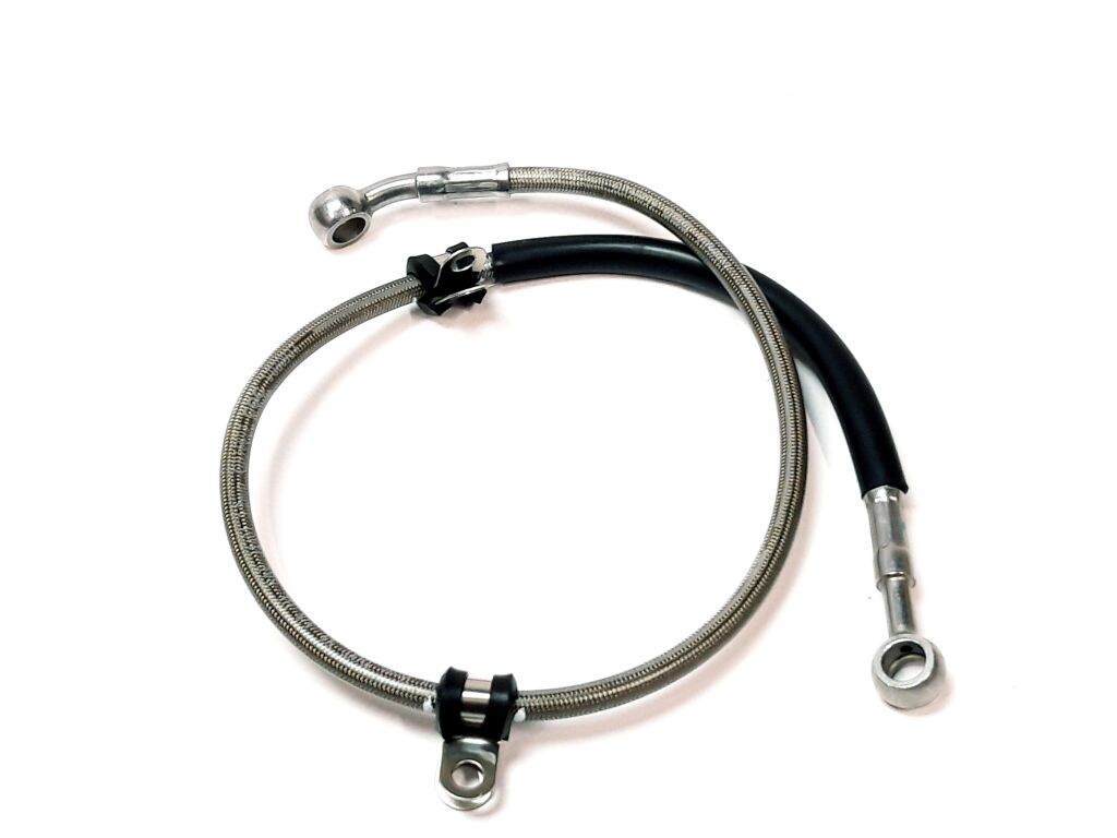 FL brake oil pipe - Segway