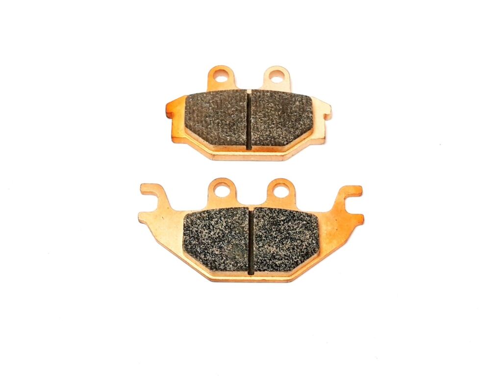 Rear Brake Pads - TGB