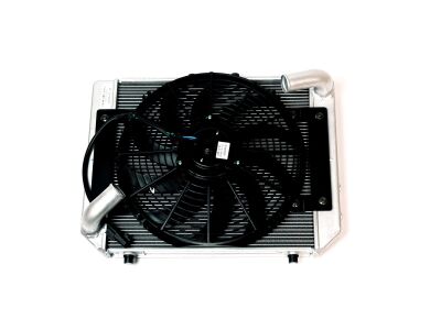Ensemble du radiateur moteur