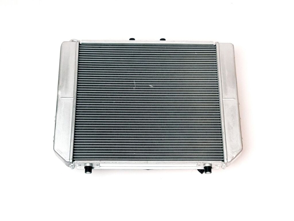 Ensemble du radiateur moteur