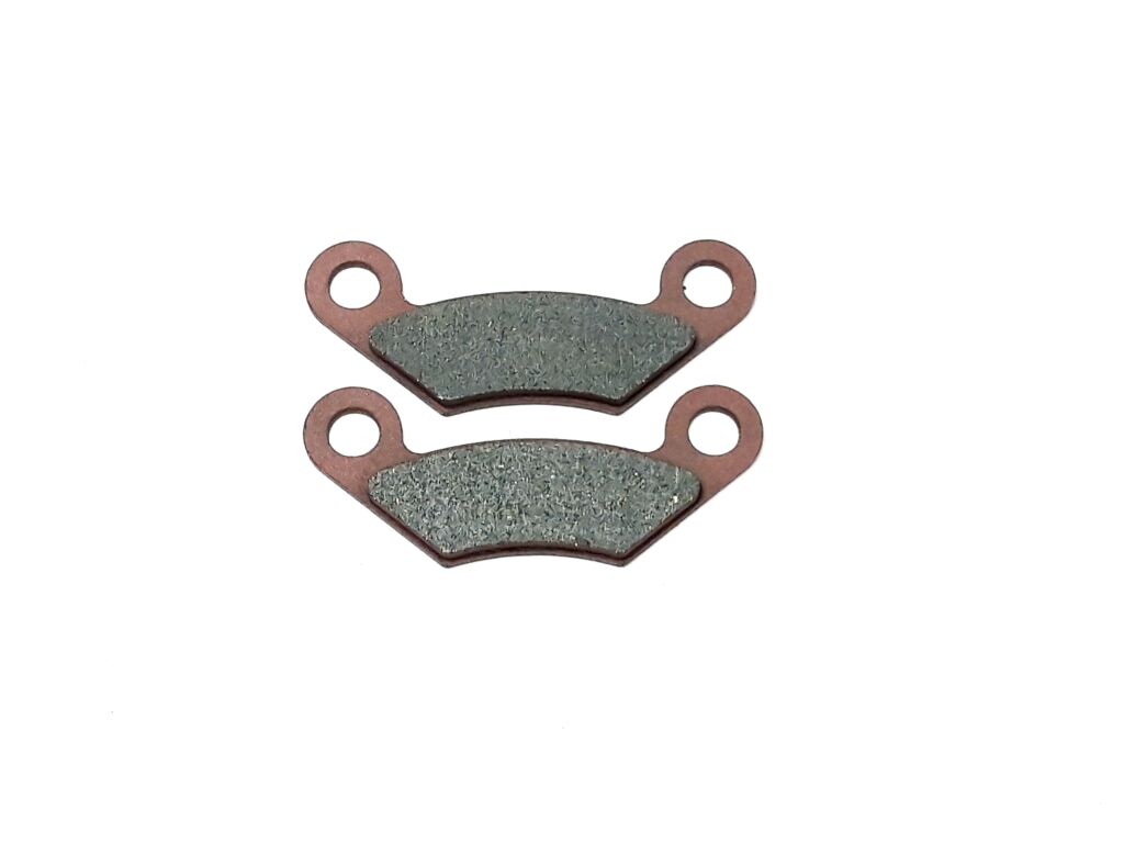 Plaquettes de frein avant - Linhai