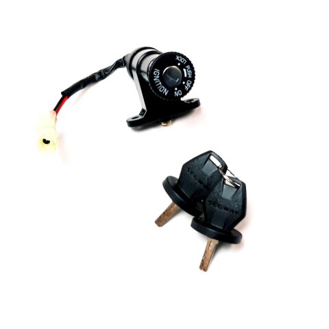 Power lock - Segway
