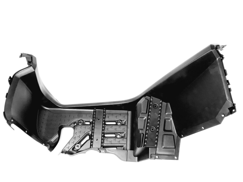 Plastique de repose-pied - Gauche