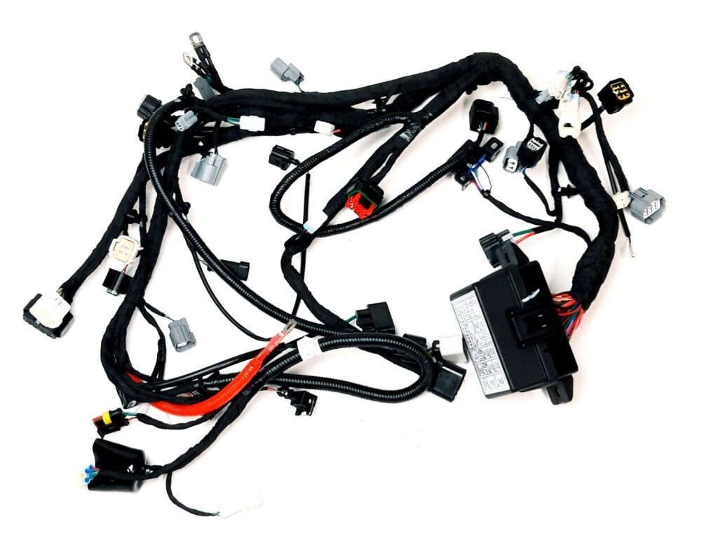 Main cable - Segway