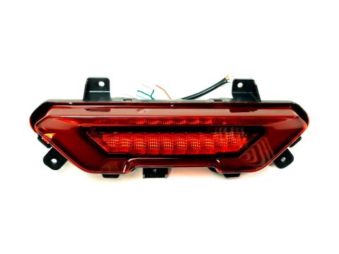 Feu arrière - Segway
