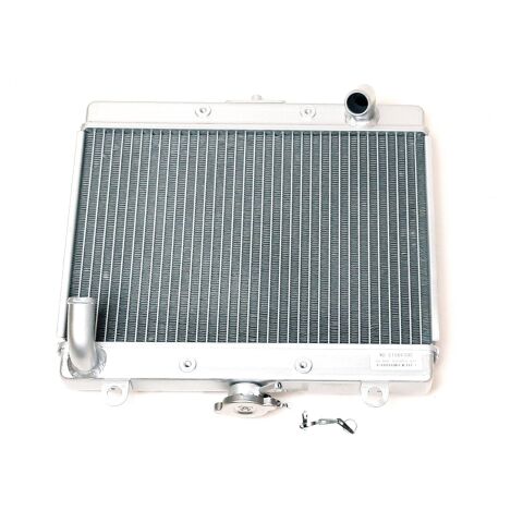 Engine radiator body - Segway