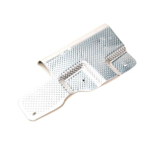 Fuel tank heat shield - Segway
